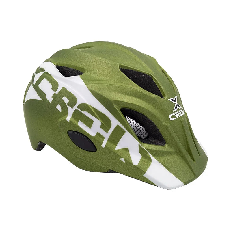 Mvtek X-CREW casco bici bambino (42-52mm) (52-56mm)