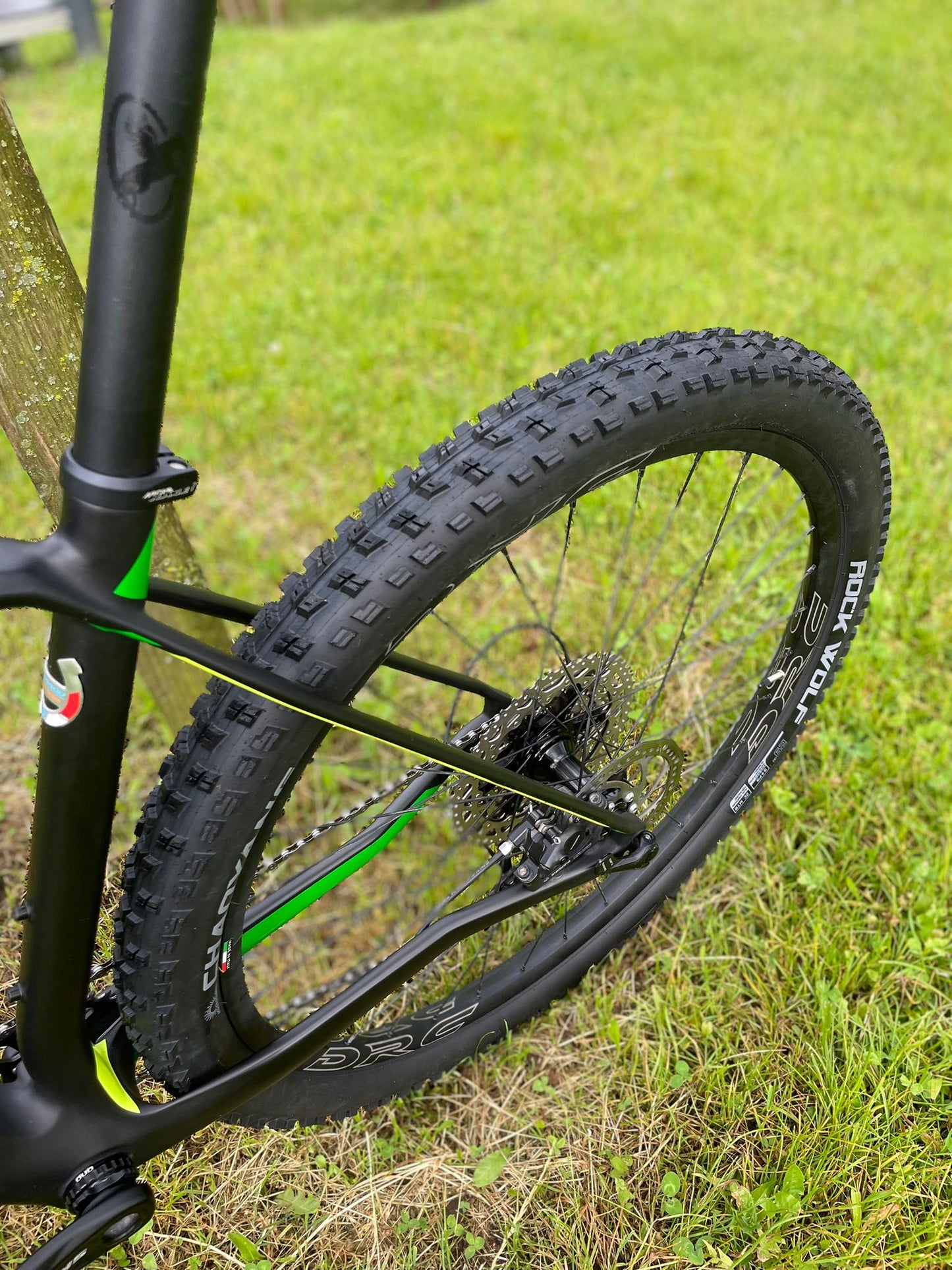 Torpado RIBOT N telaio in carbonio 1x12 taglia L (usato garantito)