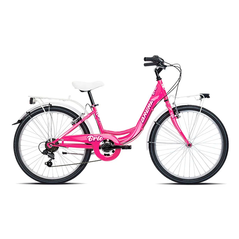 Brera BRIO 24" 6 velocità acciaio freni V-Brake