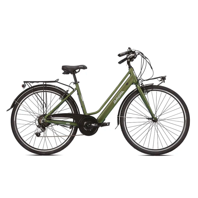 Brera HORIZONTE 28" 7 velocità 36V 250W 360Wh freni V-Brake