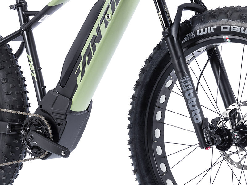 Fantic FAT SPORT 630Wh 70Nm 12V
