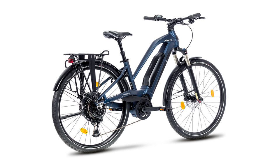 Fantic Living Easy Yamaha 630Wh 12V