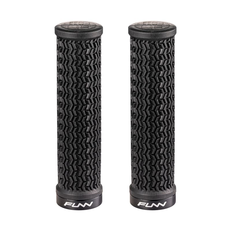 Manopole FUNN HOLESHOP 31mm collarino di fissaggio in alluminio