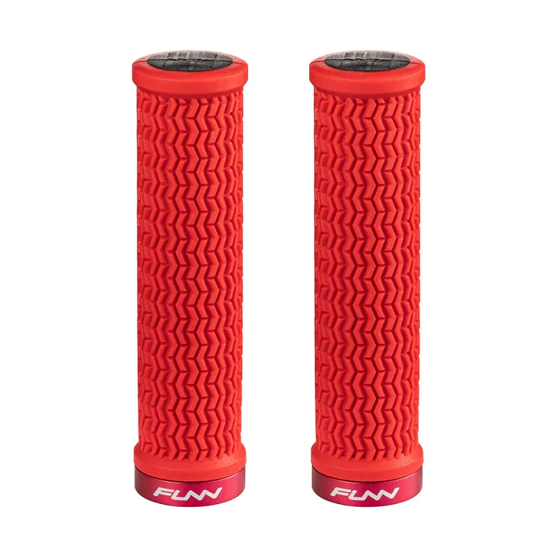 Manopole FUNN HOLESHOP 31mm collarino di fissaggio in alluminio