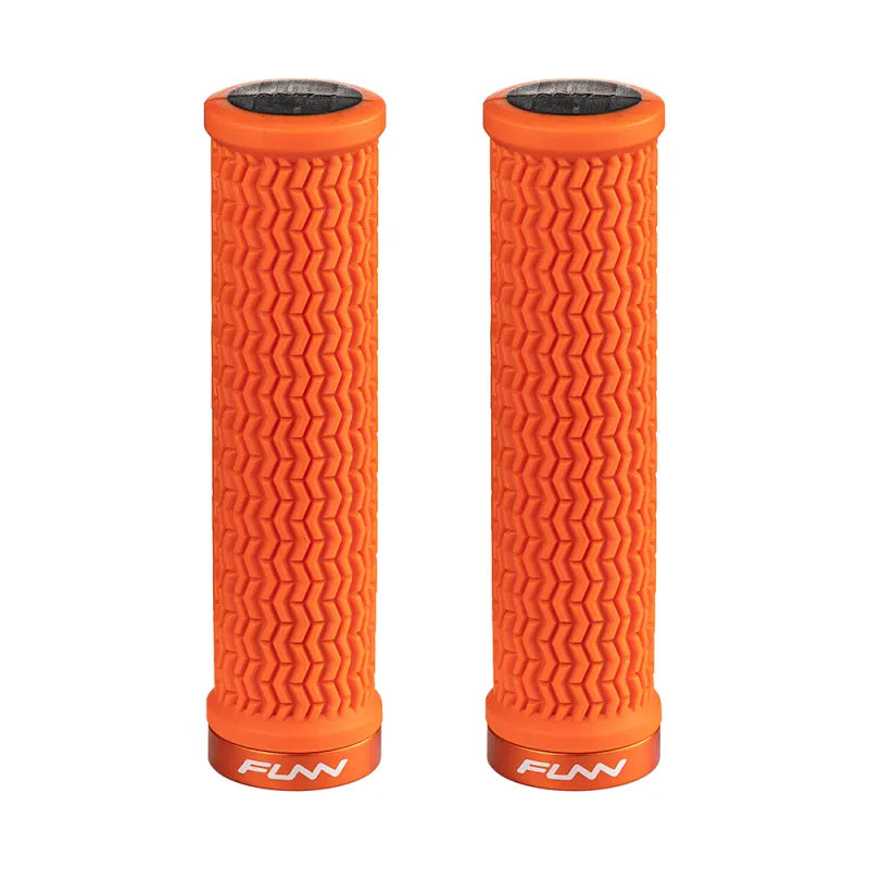 Manopole FUNN HOLESHOP 31mm collarino di fissaggio in alluminio