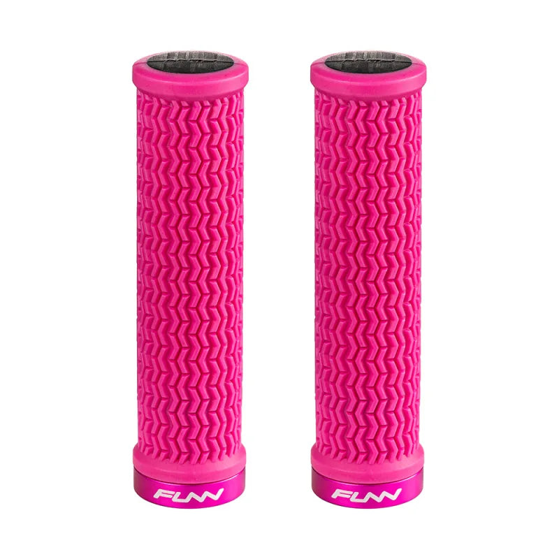 Manopole FUNN HOLESHOP 31mm collarino di fissaggio in alluminio