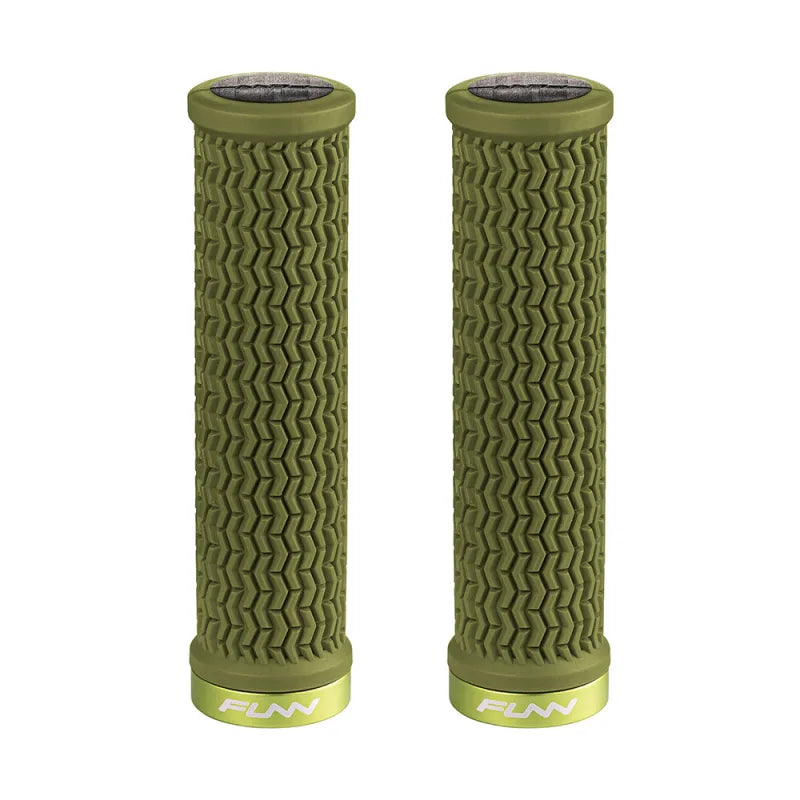 Manopole FUNN HOLESHOP 31mm collarino di fissaggio in alluminio
