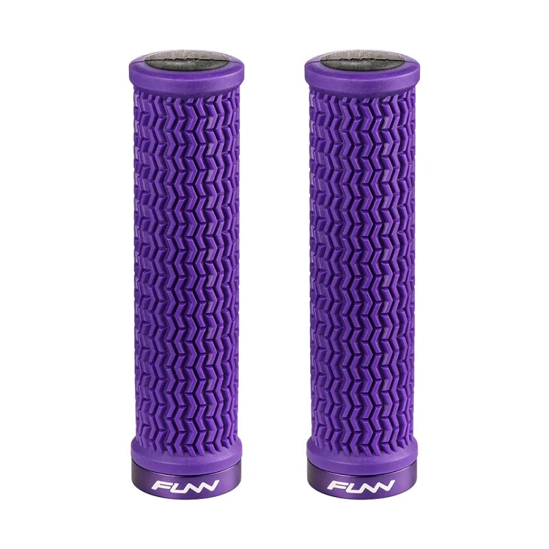 Manopole FUNN HOLESHOP 31mm collarino di fissaggio in alluminio