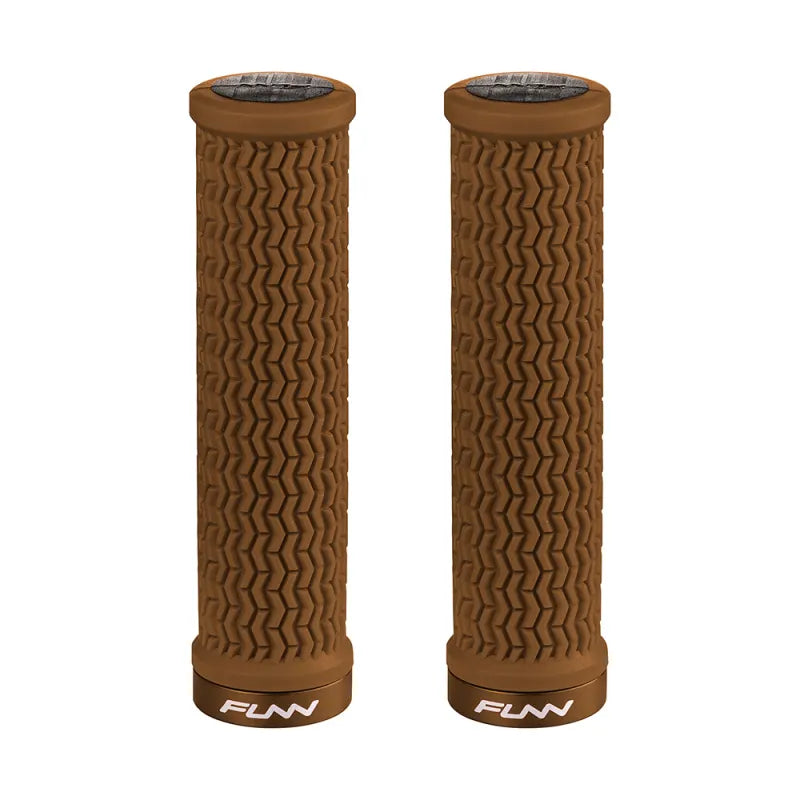 Manopole FUNN HOLESHOP 31mm collarino di fissaggio in alluminio