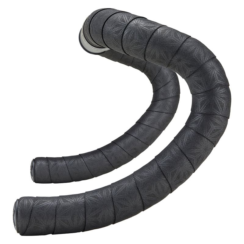 Nastro manubrio Supacaz Suave in EVA colore nero