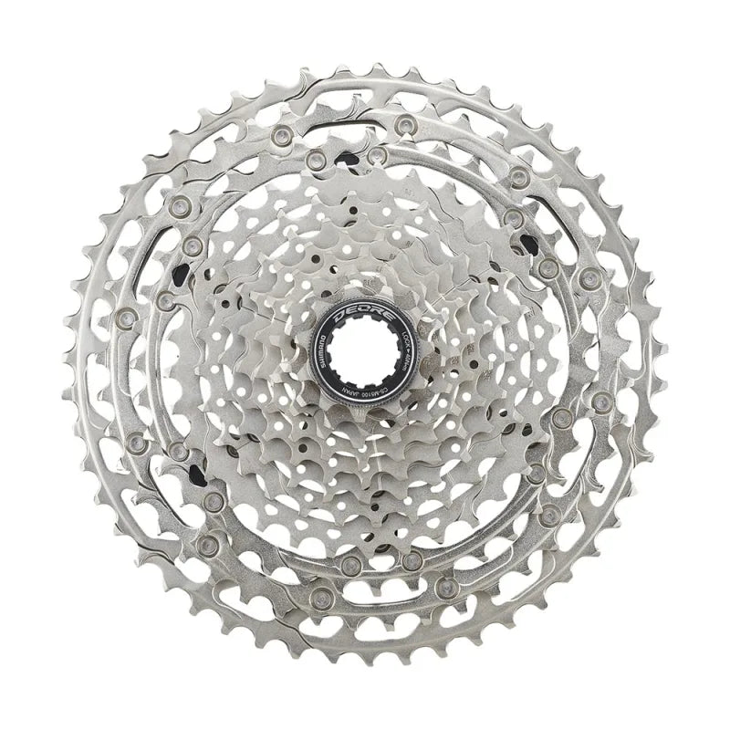 Pacco pignoni a cassetta MTB DEORE CS-M5100-11 11 velocità 11-51