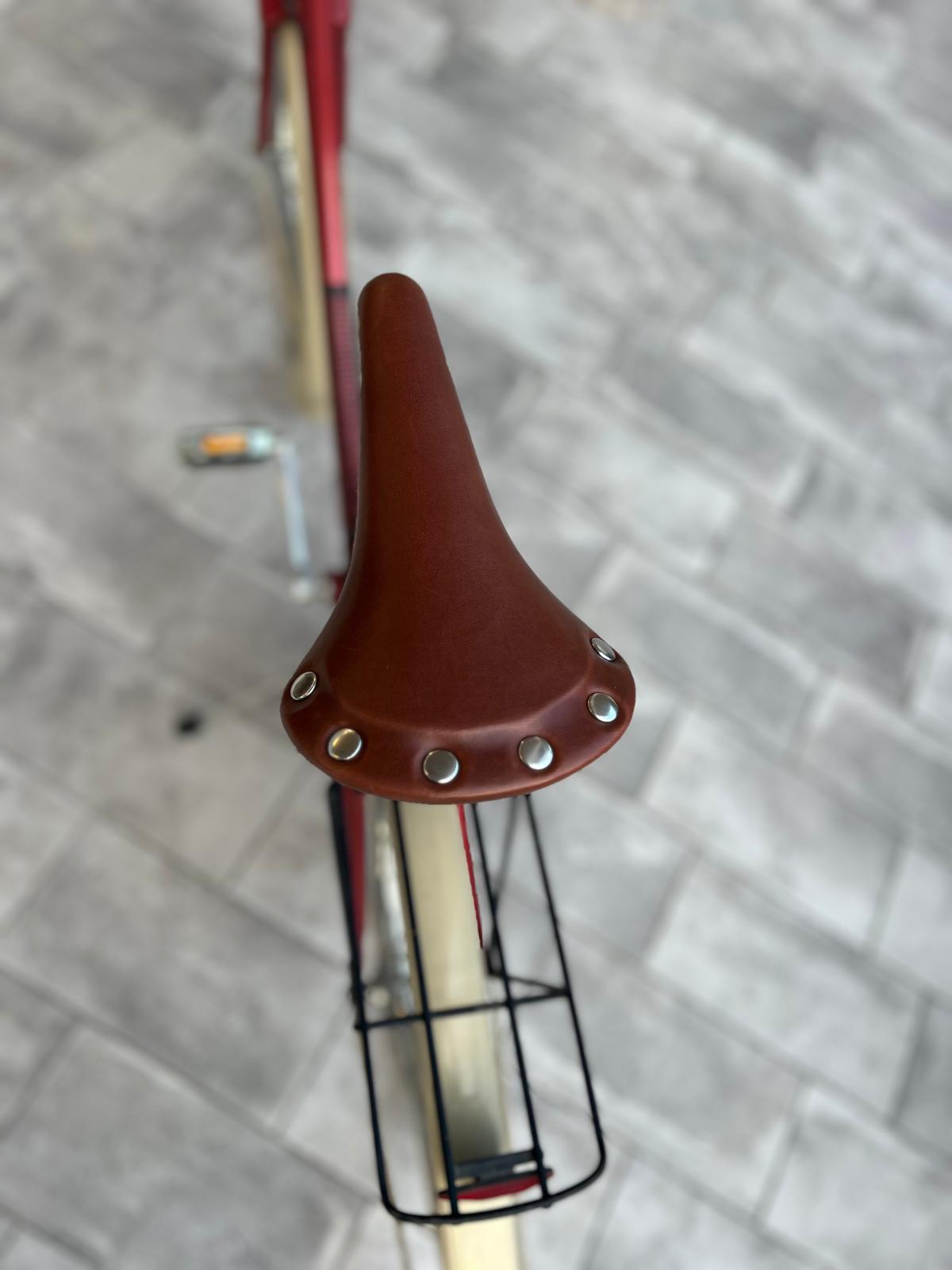 City bike muscolare vintage (usato garantito)