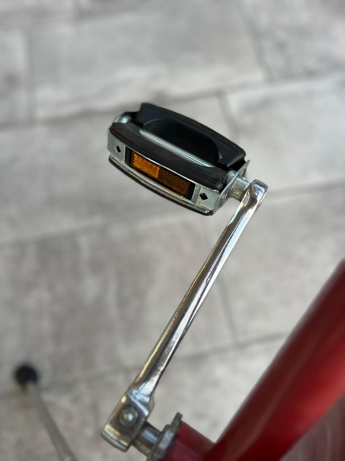 City bike muscolare vintage (usato garantito)