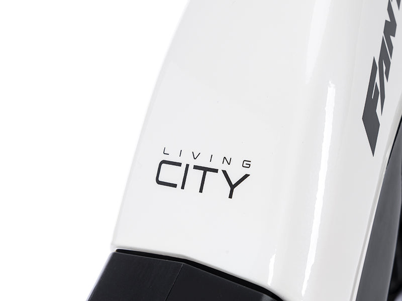 Fantic Living Yamaha City 630Wh cambio SRAM 12V 11-50