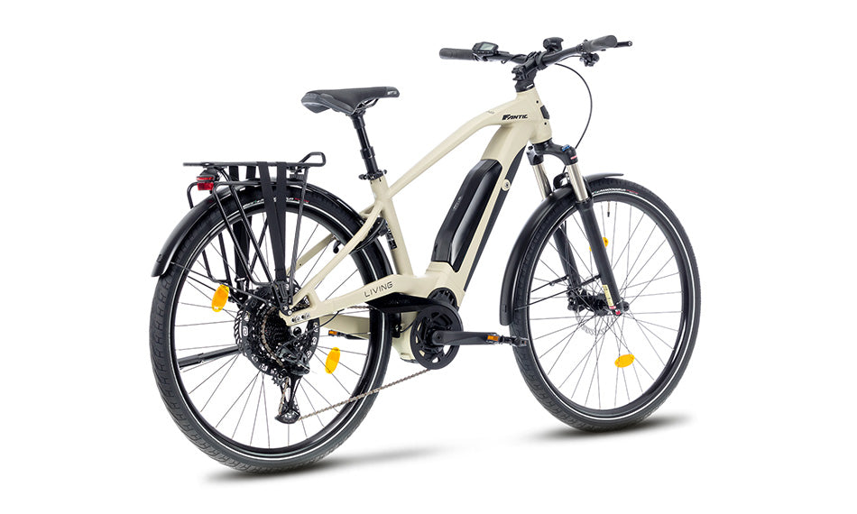 Fantic Living Yamaha 630Wh 12V