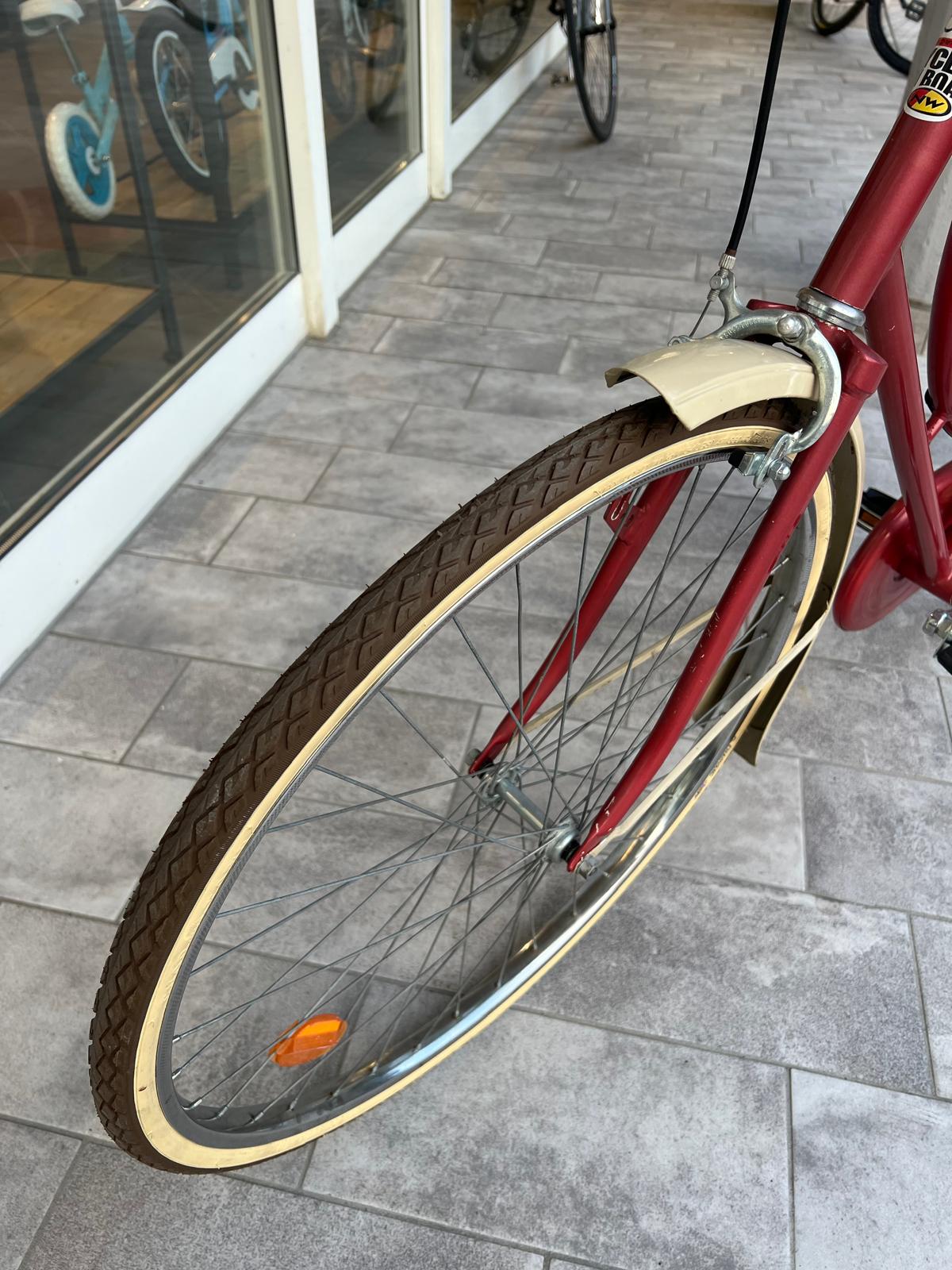 City bike muscolare vintage (usato garantito)