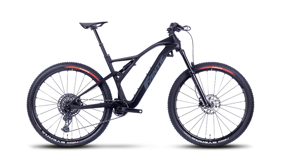 Fantic RAMPAGE 1.4 SPORT taglia L