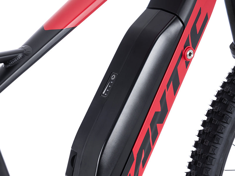 Fantic XF2 630Wh 12V 70Nm
