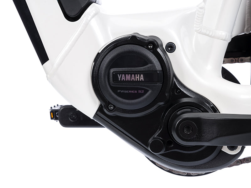 Fantic Living Yamaha City 630Wh cambio SRAM 12V 11-50
