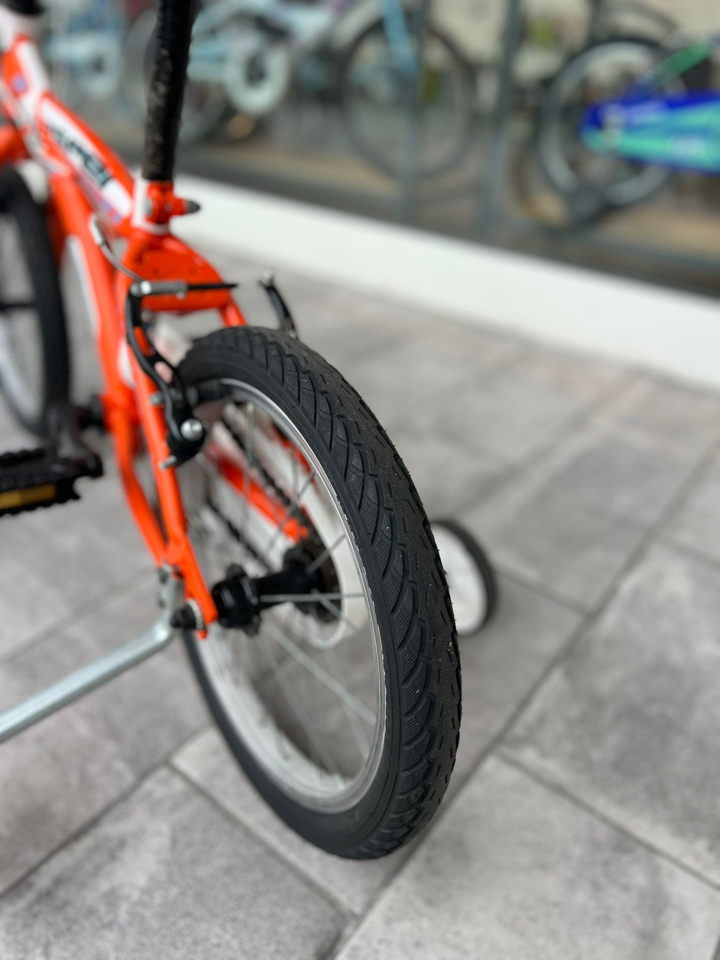 Bici da bambino Torpado KASPER 14" 1 velocità (usato garantito)