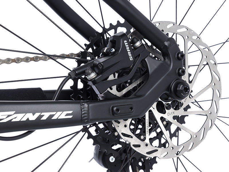 Fantic XF2 630Wh 12V 70Nm