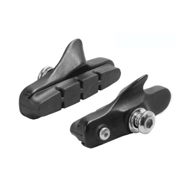 pattino e portapattino Alligator per Shimano