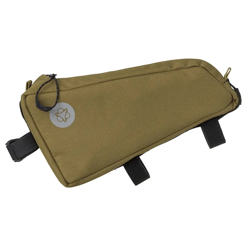 Borsa da telaio AGU "VENTURE" 6x12x23cm top tube