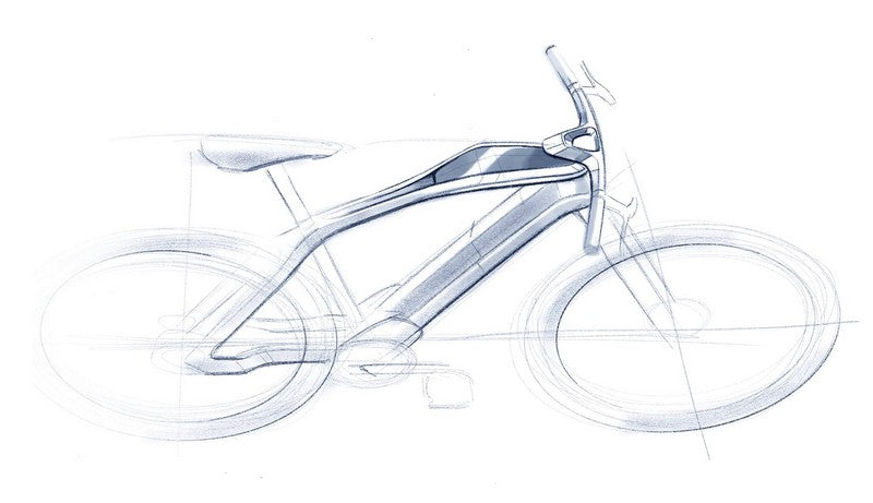 E-bike Pininfarina E-EVOLUZIONE Limited Edition