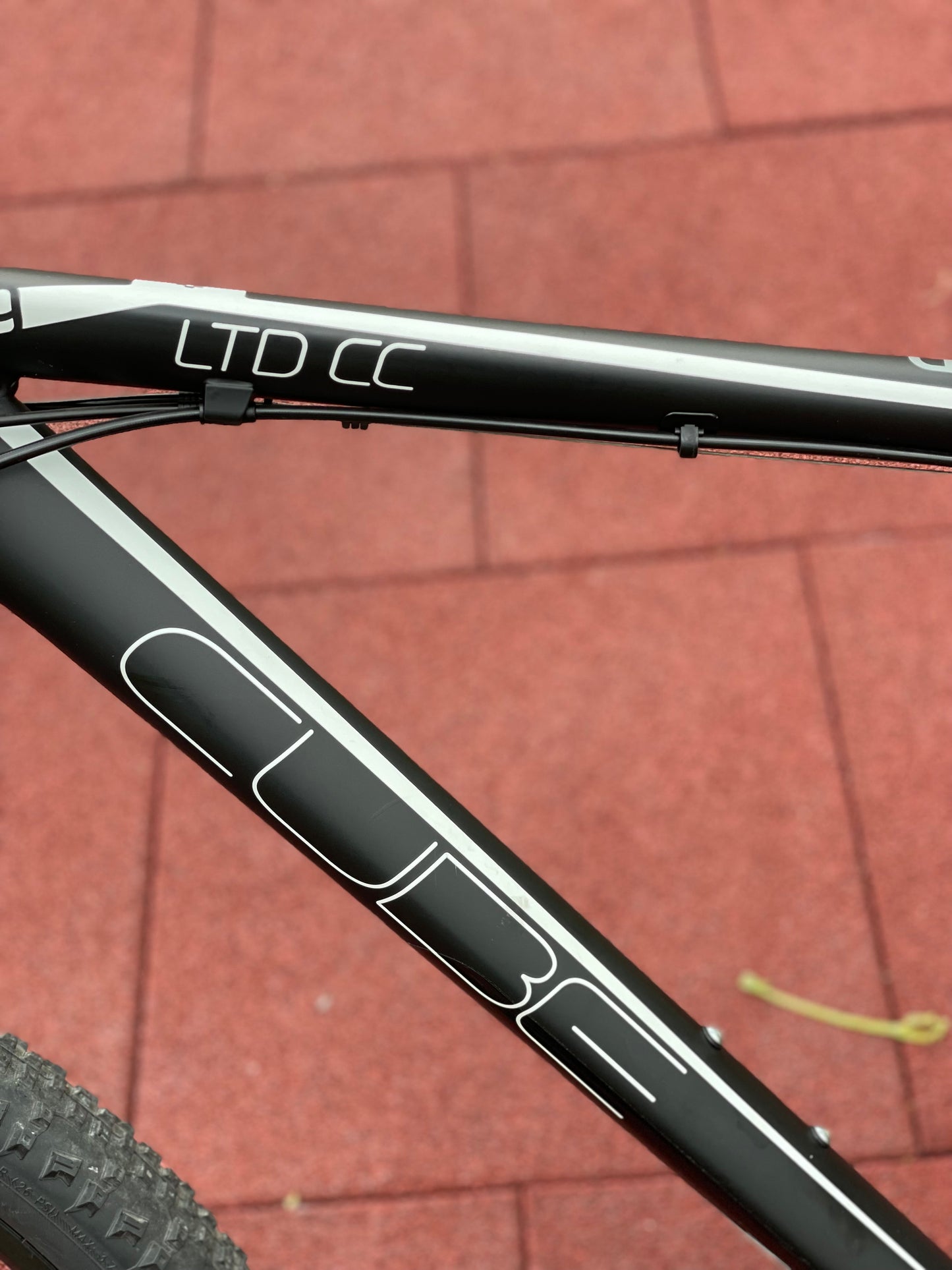 Mountain bike CUBE LTD CC 29" taglia 21" XL (usato garantito)