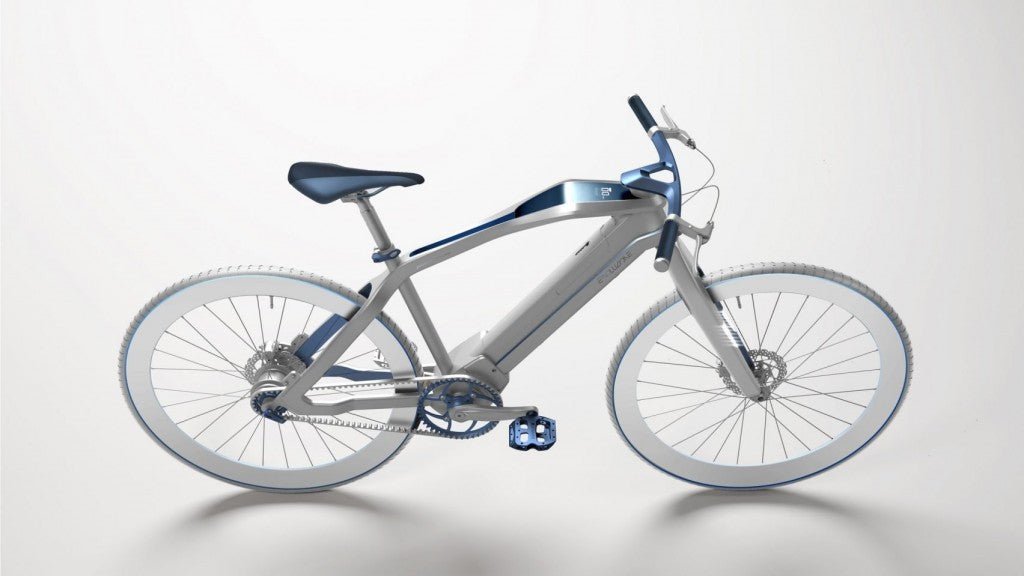 E-bike Pininfarina E-VOLUZIONE Limited Edition