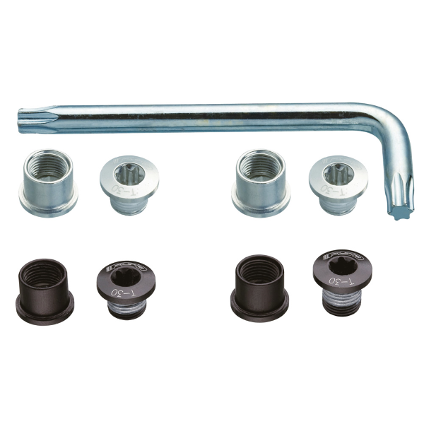 Kit bulloni corone FSA 390-1005 10PZ 5mm Torx T30