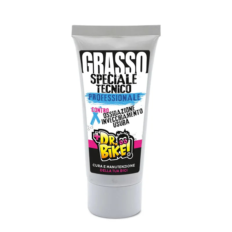 Grasso Tecnico (bianco) resistente all'acqua