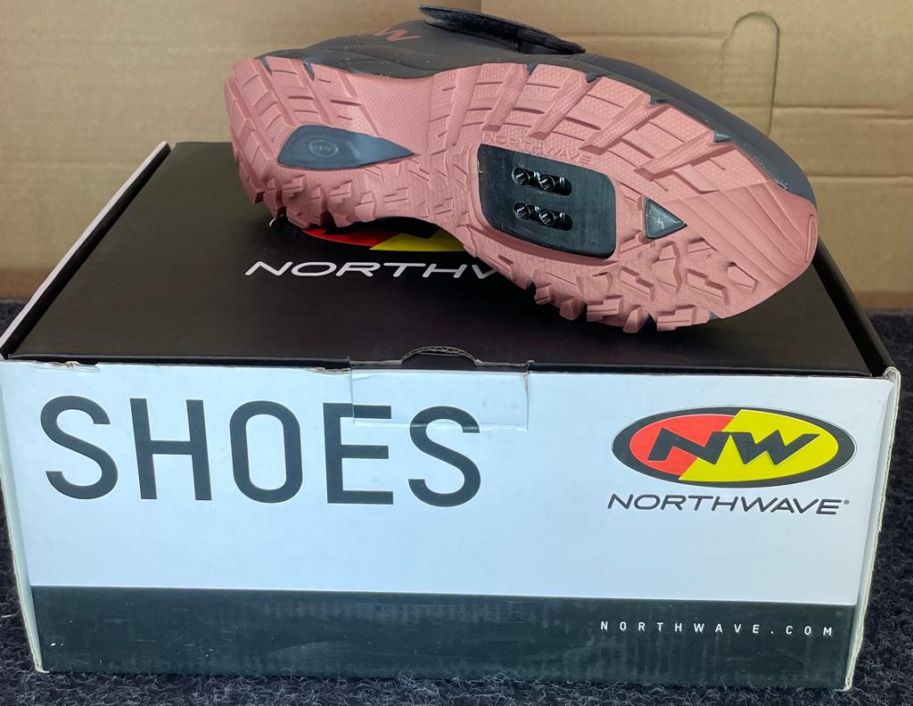 Scarpe ciclismo Northwave CORSAIR WMN