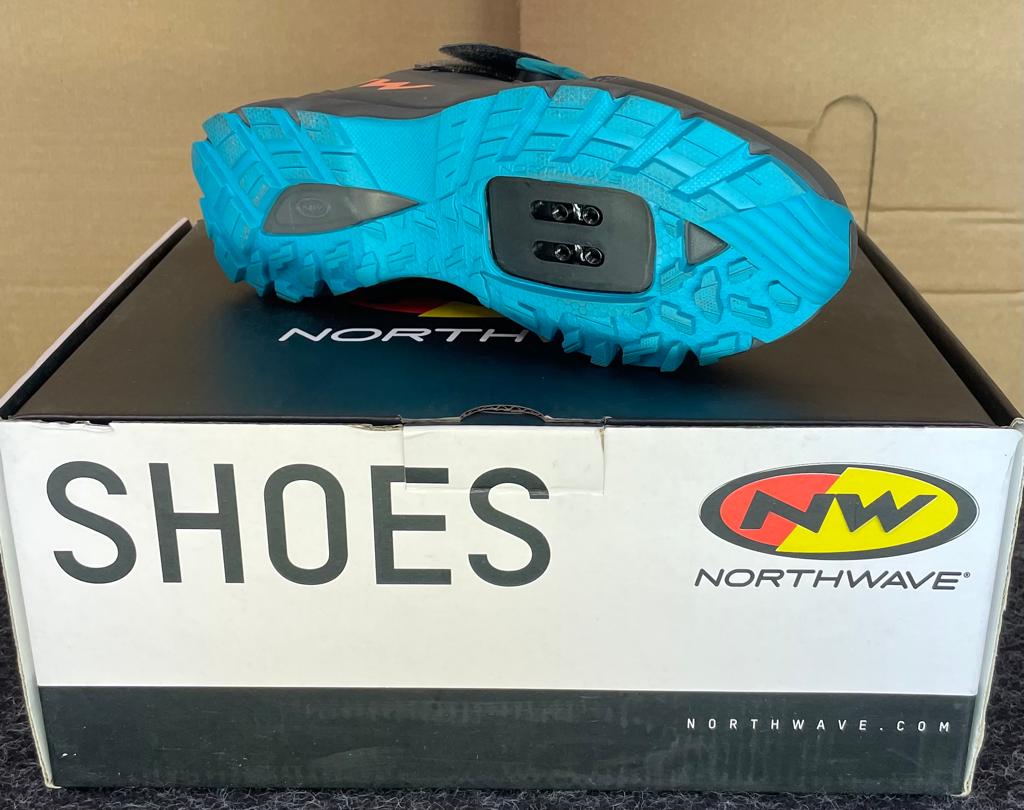 Scarpe ciclismo Northwave CORSAIR WMN