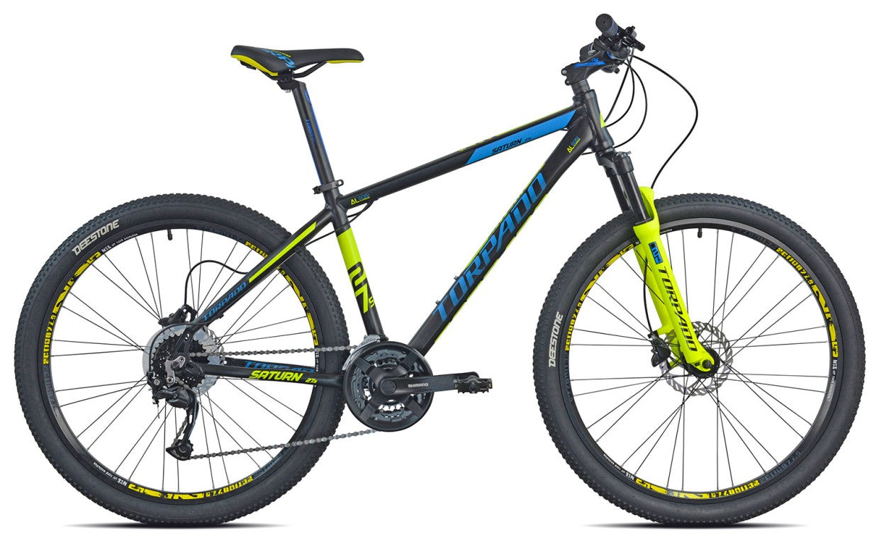 Torpado SATURN T770 27,5" freni a disco idraulici 24V