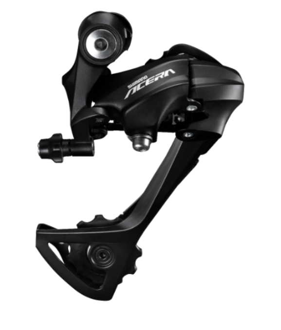Cambio Shimano ACER RD-T3000 9 velocità