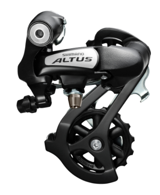Cambio Shimano ALTUS RD-M310 7-8 velocità nero