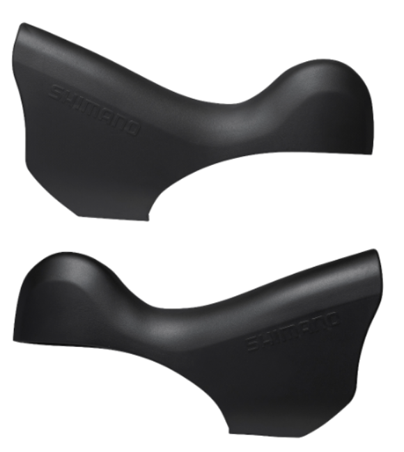 Coppia coprileve Shimano ST-6700 nere