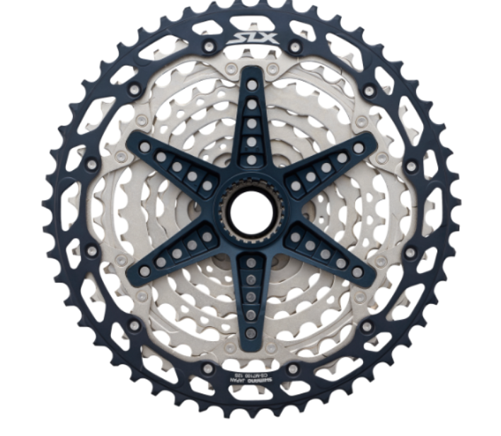 Passetta pignoni Shimano SLX CS-M7100 a 12 velocità