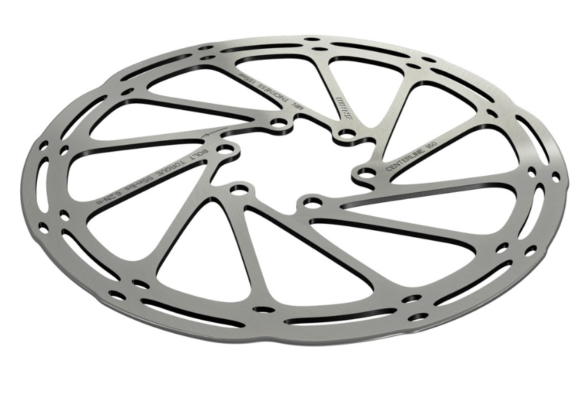 Disco freno SRAM Centerline 6 fori 200mm (anche per e-bike Fantic)