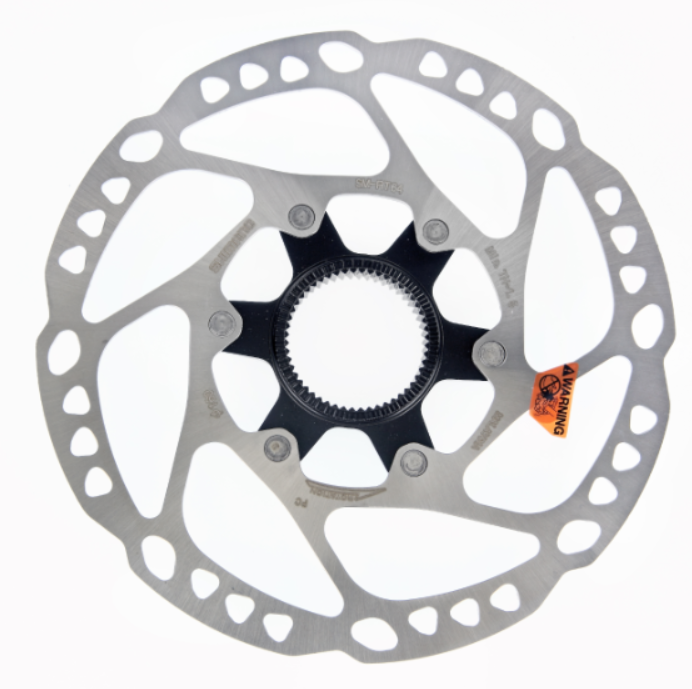 Disco freno Shimano SM-RT64 Center Lock da 160 mm