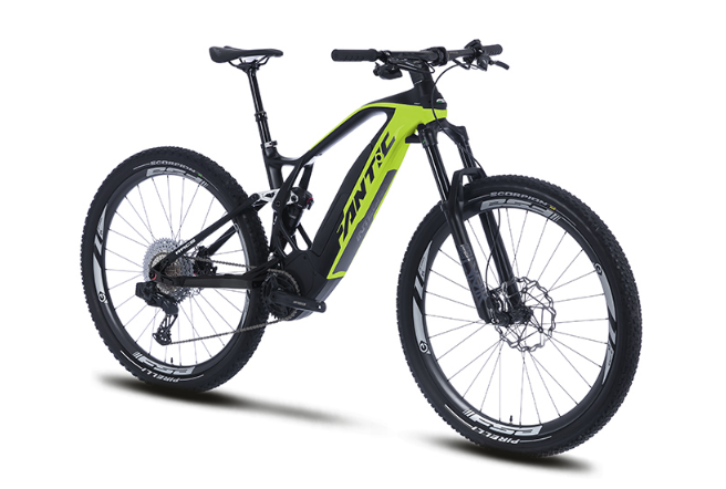Fantic XTF 1.6 CARBON RACE