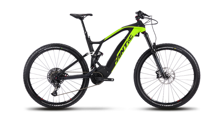 Fantic XTF 1.5 CARBON