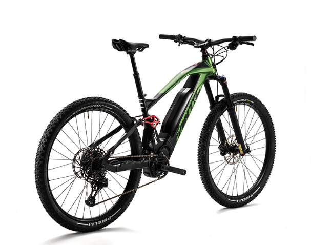 Fantic XTF 1.5 Yamaha
