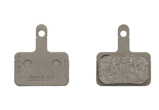 Pastiglie freno Shimano B05S-RX