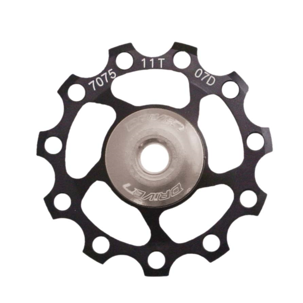 Puleggia SP860 11V nero argento