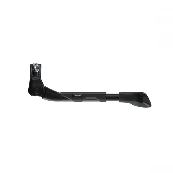 Cavalletto laterale (attacco centrale) Ursus KING EVO 78 a gamba singola nero