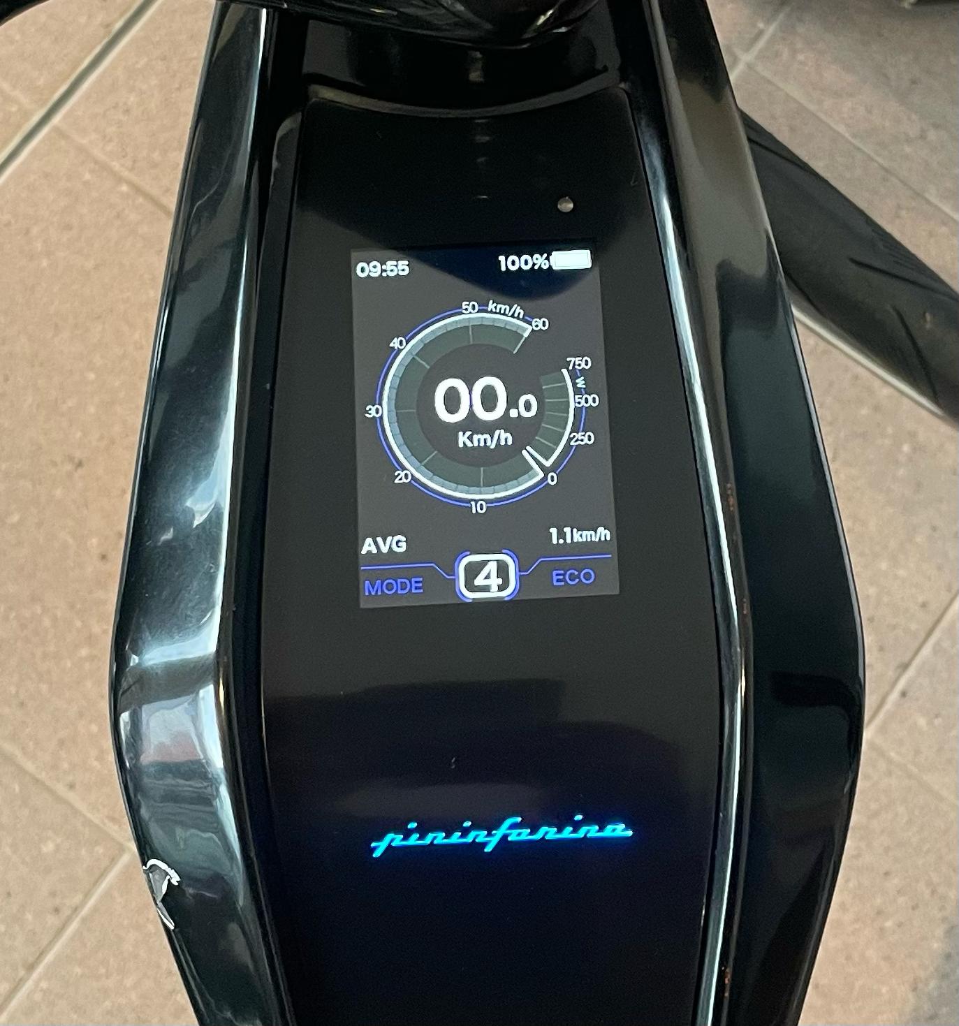 E-bike Pininfarina E-EVOLUZIONE Limited Edition