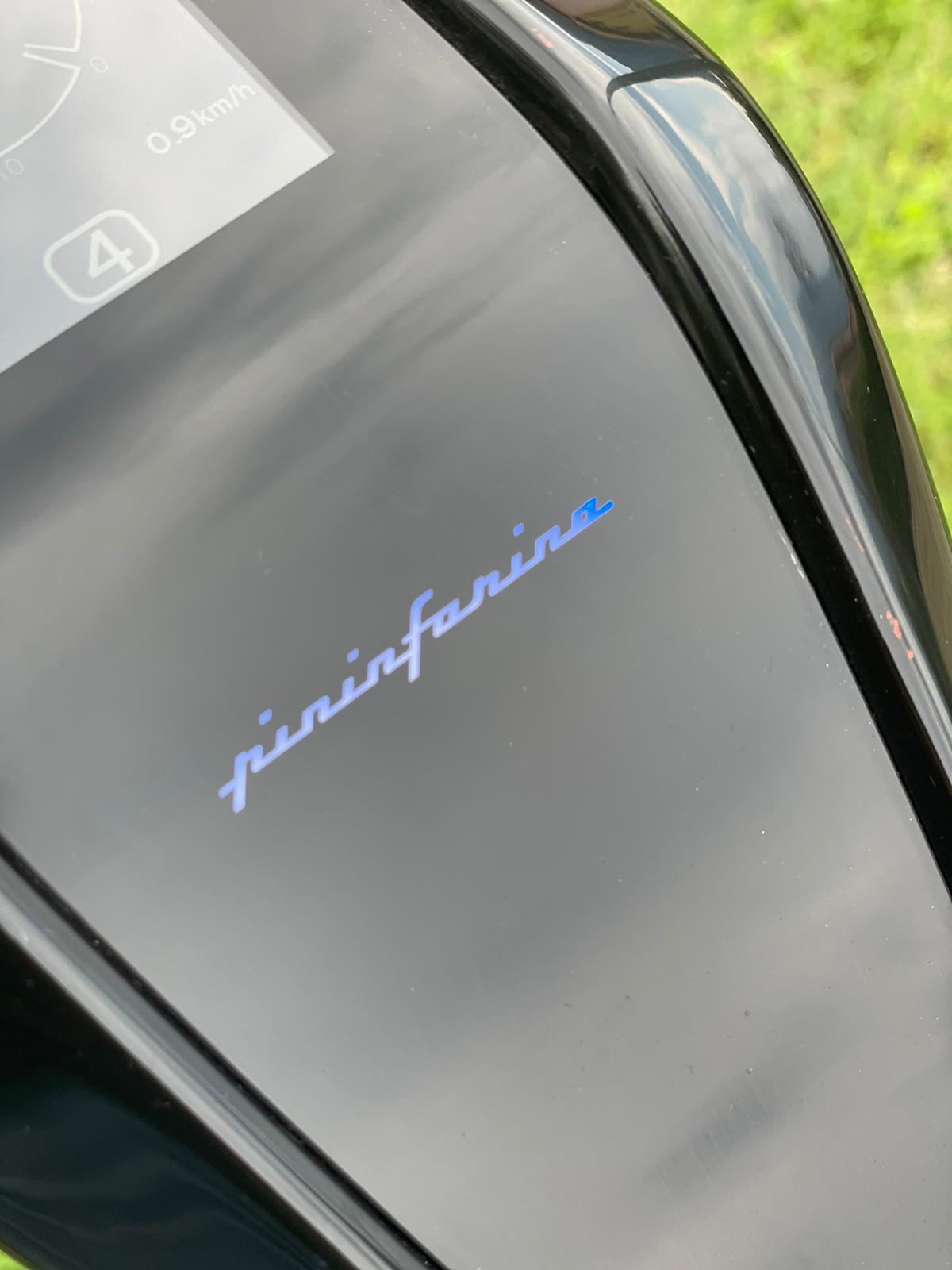 E-bike Pininfarina E-VOLUZIONE Limited Edition