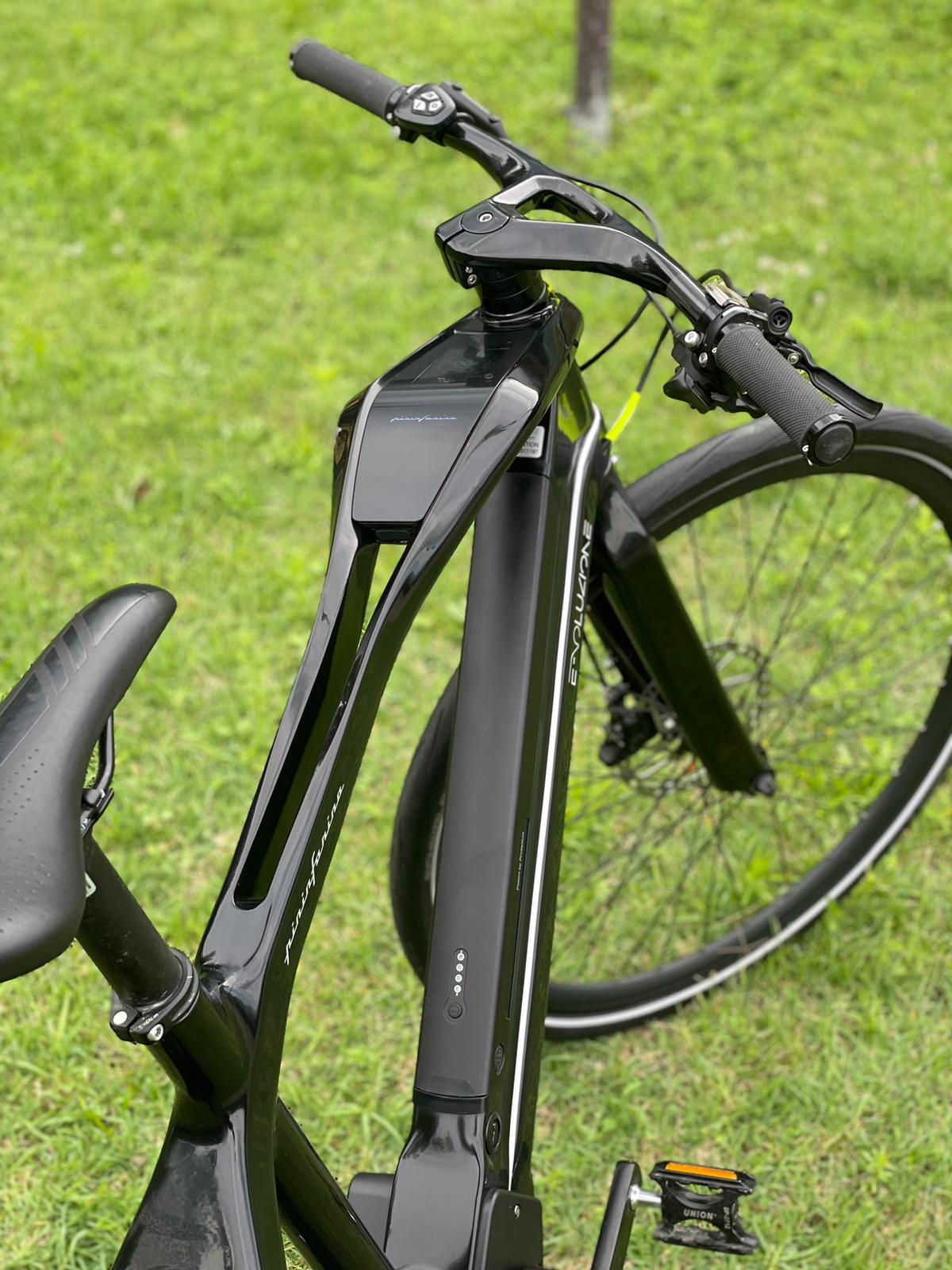 E-bike Pininfarina E-EVOLUZIONE Limited Edition